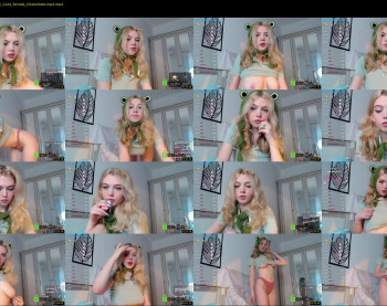 small_blondee — 56 minute Chaturbate female cam show recording, 1080p, Jan 3, 2023