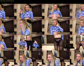 snow_is_falling — 24 minute Chaturbate female cam show recording, 1080p, Jan 3, 2023