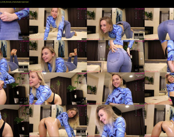 snow_is_falling — 55 minute Chaturbate female cam show recording, 1080p, Jan 3, 2023