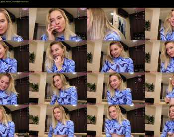 snow_is_falling — 22 minute Chaturbate female cam show recording, 1080p, Jan 3, 2023