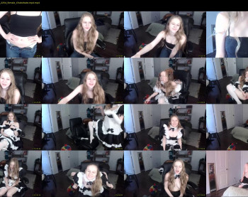 southerbunny — 212 minute Chaturbate female cam show recording, 480p, Jan 3, 2023