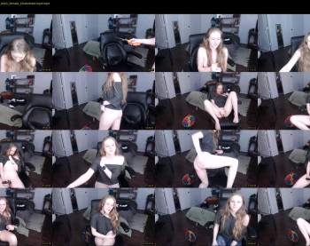 southerbunny — 98 minute Chaturbate female cam show recording, 480p, Jan 4, 2023