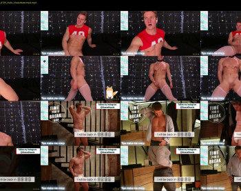 steevemuscle — 54 minute Chaturbate male cam show recording, 1080p, Jan 3, 2023