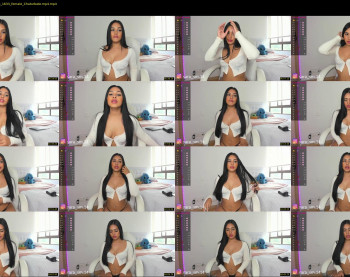 stephany_ricci — 6 minute Chaturbate female cam show recording, 1080p, Jan 3, 2023