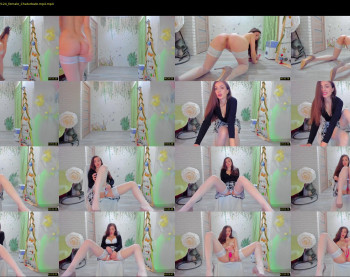 sunshine13_ — 54 minute Chaturbate female cam show recording, 1080p, Jan 3, 2023