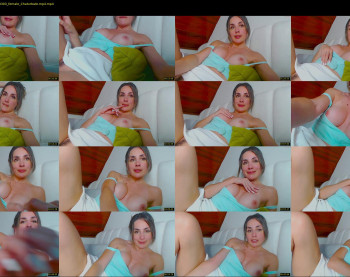 sweet_chilli_ — 8 minute Chaturbate female cam show recording, 720p, Jan 4, 2023