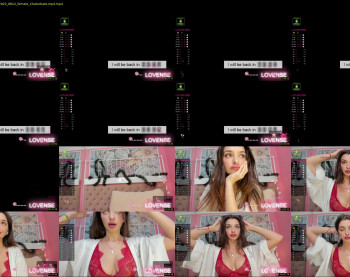 sylvieadorablegrl_ — 73 minute Chaturbate female cam show recording, 1080p, Jan 3, 2023