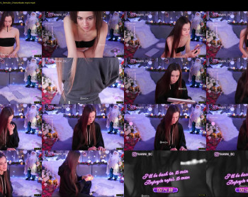 taanni_bc — 35 minute Chaturbate female cam show recording, 1080p, Jan 3, 2023