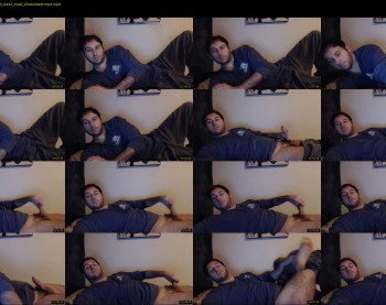 theetwohander — 102 minute Chaturbate male cam show recording, 480p, Jan 4, 2023