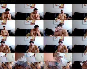therealkingyoshi — 4 minute Chaturbate male cam show recording, 720p, Jan 3, 2023
