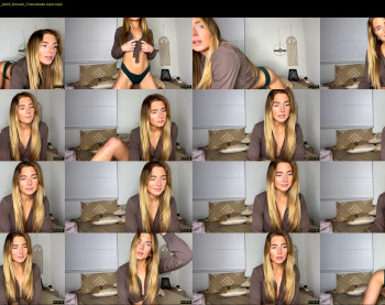 theselina_kyle — 9 minute Chaturbate female cam show recording, 720p, Jan 4, 2023