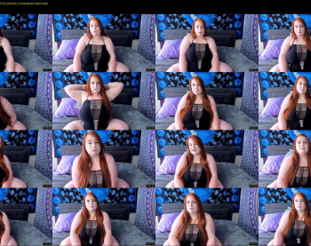 thiccjess420 — 24 minute Chaturbate female cam show recording, 1080p, Jan 3, 2023