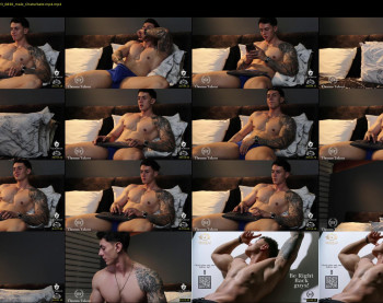 thomas_falcon1 — 24 minute Chaturbate male cam show recording, 1080p, Jan 3, 2023