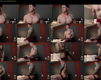 thomas_falcon1 — 22 minute Chaturbate male cam show recording, 1080p, Jan 4, 2023