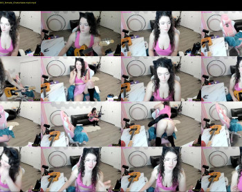 tiggerrosey — 156 minute Chaturbate female cam show recording, 480p, Jan 4, 2023