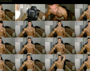 tomasmv — 20 minute Chaturbate male cam show recording, 480p, Jan 3, 2023