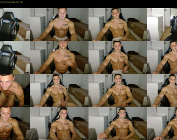 tomasmv — 118 minute Chaturbate male cam show recording, 480p, Jan 3, 2023