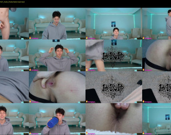 tommyjoyer — 60 minute Chaturbate male cam show recording, 1080p, Jan 3, 2023