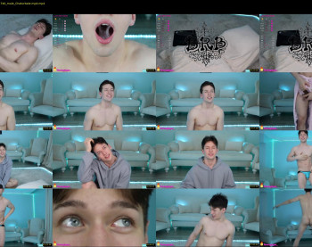 tommyjoyer — 54 minute Chaturbate male cam show recording, 1080p, Jan 3, 2023