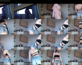 trioa — 27 minute Chaturbate couple cam show recording, 720p, Jan 3, 2023