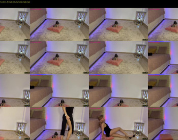 urgoddessjenny — 66 minute Chaturbate female cam show recording, 720p, Jan 3, 2023