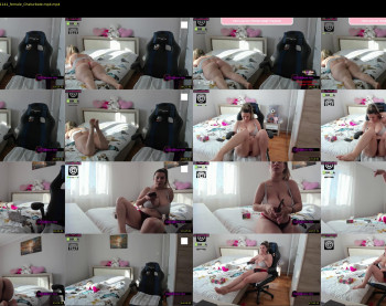 vanessacroft — 54 minute Chaturbate female cam show recording, 1080p, Jan 3, 2023