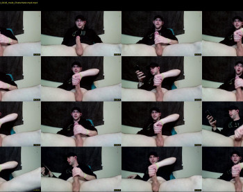vanillaniceeee — 33 minute Chaturbate male cam show recording, 720p, Jan 4, 2023