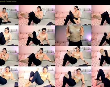 venus_oats — 116 minute Chaturbate female cam show recording, 720p, Jan 4, 2023