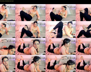 venus_oats — 28 minute Chaturbate female cam show recording, 720p, Jan 4, 2023