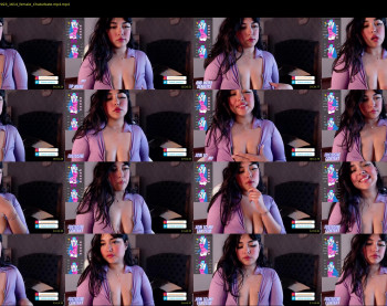 victoria_monteroo — 20 minute Chaturbate female cam show recording, 1080p, Jan 3, 2023