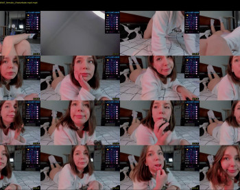 vivi__squirrel — 10 minute Chaturbate female cam show recording, 1080p, Jan 4, 2023