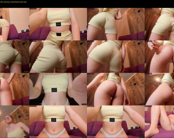 whitehelene — 43 minute Chaturbate female cam show recording, 1080p, Jan 3, 2023