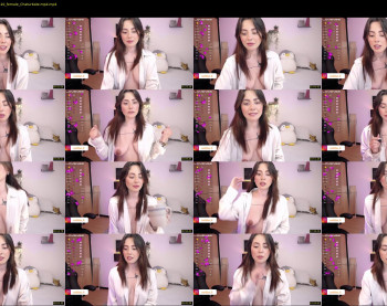 wolfsfoster — 12 minute Chaturbate couple cam show recording, 1080p, Jan 4, 2023