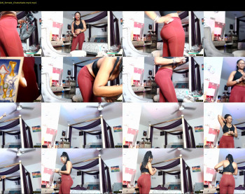 wynterheat — 89 minute Chaturbate female cam show recording, 720p, Jan 3, 2023