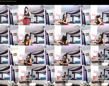 wynterheat — 96 minute Chaturbate female cam show recording, 720p, Jan 3, 2023