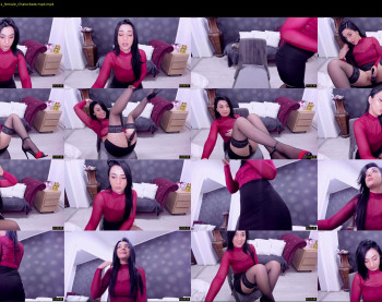 xchristalx — 41 minute Chaturbate female cam show recording, 1080p, Jan 4, 2023