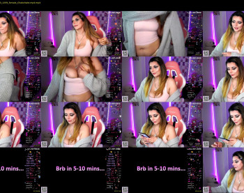 xclusivesecrets — 56 minute Chaturbate female cam show recording, 1080p, Jan 3, 2023