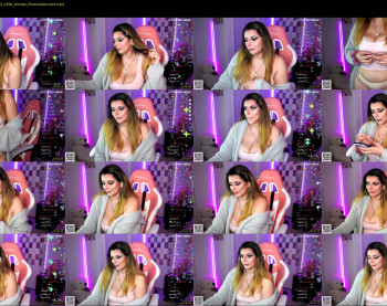 xclusivesecrets — 57 minute Chaturbate female cam show recording, 1080p, Jan 3, 2023