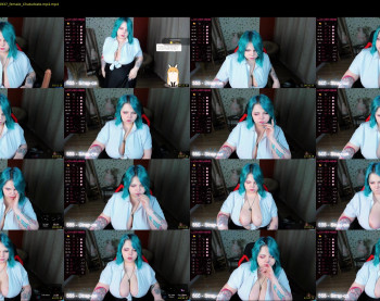 yoki_shizuko — 54 minute Chaturbate female cam show recording, 1080p, Jan 3, 2023