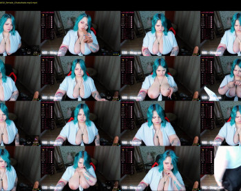 yoki_shizuko — 55 minute Chaturbate female cam show recording, 1080p, Jan 3, 2023