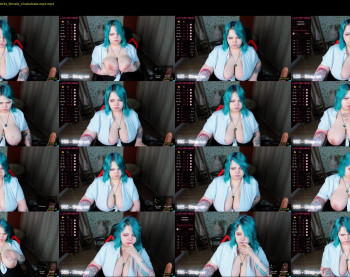 yoki_shizuko — 55 minute Chaturbate female cam show recording, 1080p, Jan 3, 2023