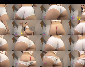 yorgely_ — 46 minute Chaturbate female cam show recording, 1080p, Jan 4, 2023