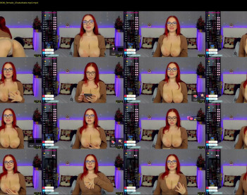 your_desirre — 41 minute Chaturbate female cam show recording, 1080p, Jan 3, 2023