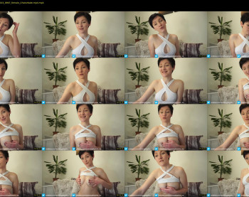 yournaughtypixie — 9 minute Chaturbate couple cam show recording, 1080p, Jan 3, 2023