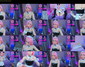 zelda_1 — 55 minute Chaturbate female cam show recording, 1080p, Jan 3, 2023
