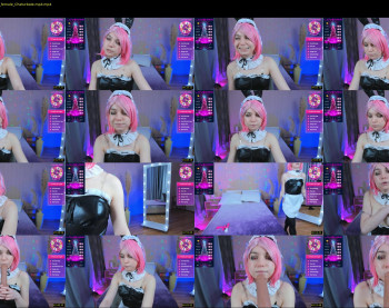 zelda_1 — 56 minute Chaturbate female cam show recording, 1080p, Jan 3, 2023