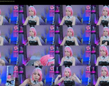 zelda_1 — 12 minute Chaturbate female cam show recording, 1080p, Jan 3, 2023