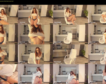 zoeliiv — 91 minute Chaturbate female cam show recording, 720p, Jan 4, 2023