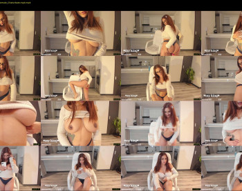 zoeliiv — 85 minute Chaturbate female cam show recording, 720p, Jan 4, 2023