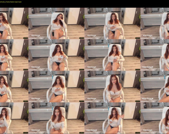 zoeliiv — 14 minute Chaturbate female cam show recording, 720p, Jan 4, 2023